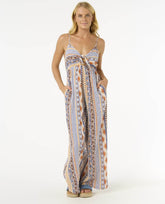 SAN CARLOS TIE FRONT JUMPSUIT - Rip Curl